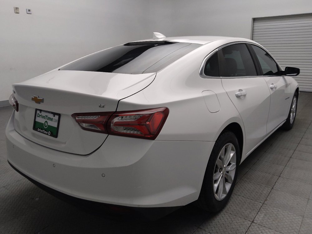 Used 2020 Chevrolet Malibu LT FWD image 9