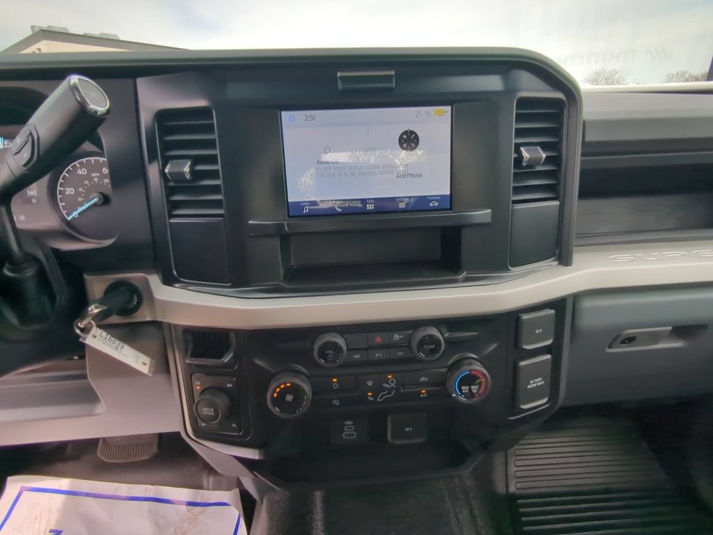 New 2026 Ford F350 XL w/ XL Chrome Package AWD/4WD image 20
