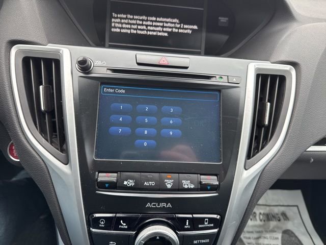 Used 2020 Acura TLX w/ Technology Package image 18