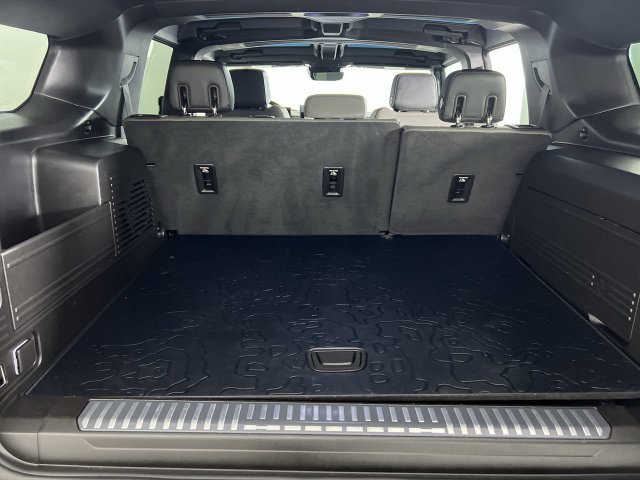 Used 2024 GMC Hummer EV 3X AWD/4WD image 27