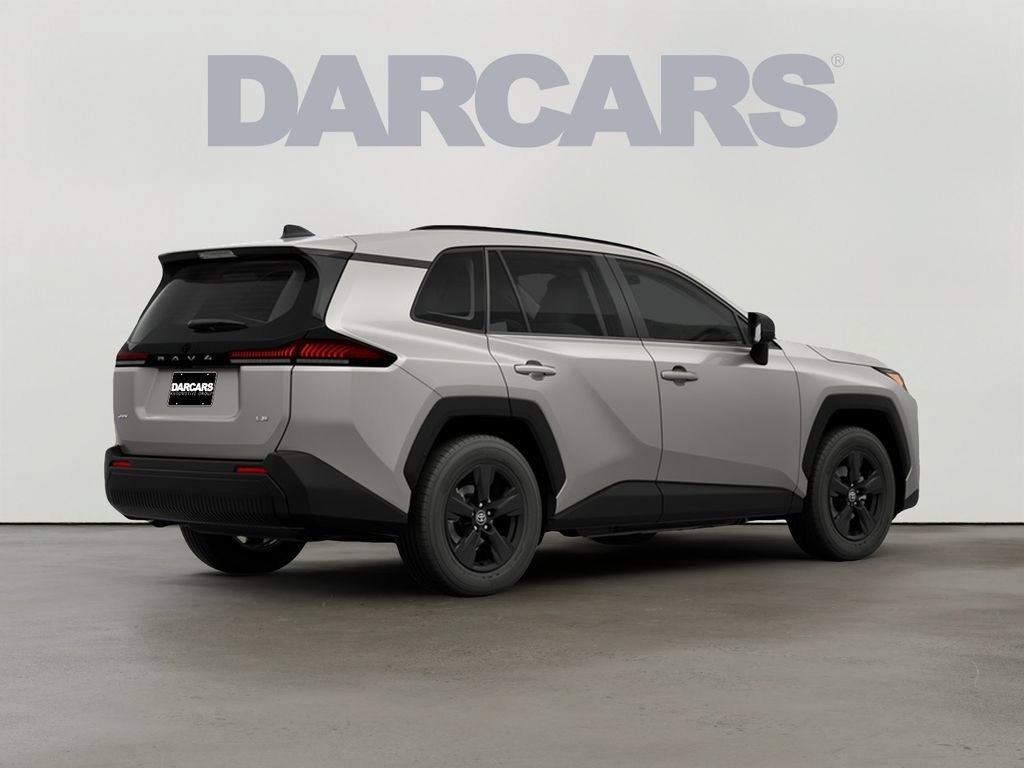 New 2026 Toyota RAV4 LE FWD image 14