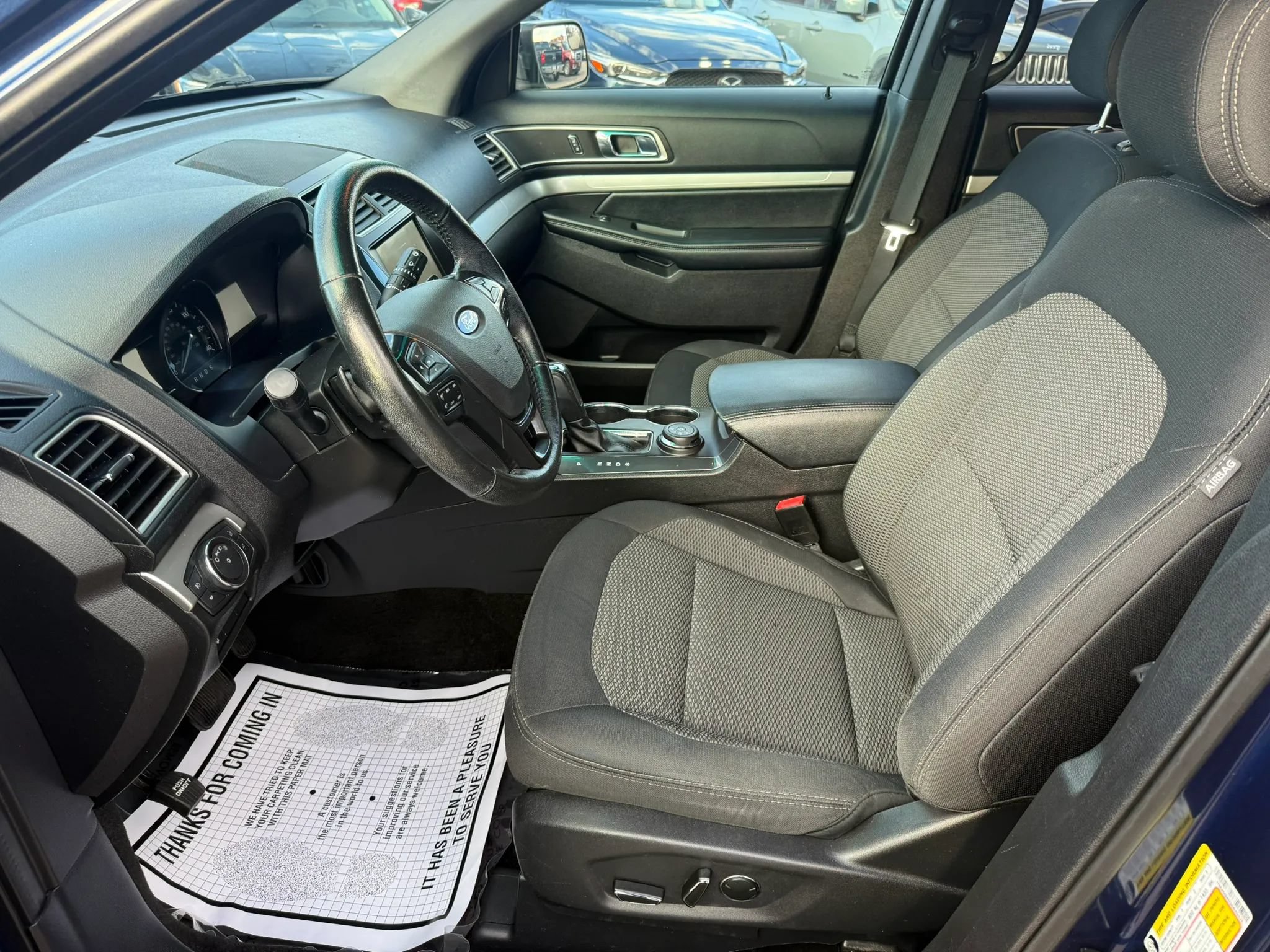 Used 2016 Ford Explorer XLT w/ Equipment Group 201A AWD/4WD image 15