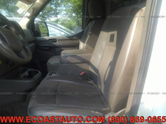 Used 2017 Nissan NV 2500 SV w/ Technology Package image 8
