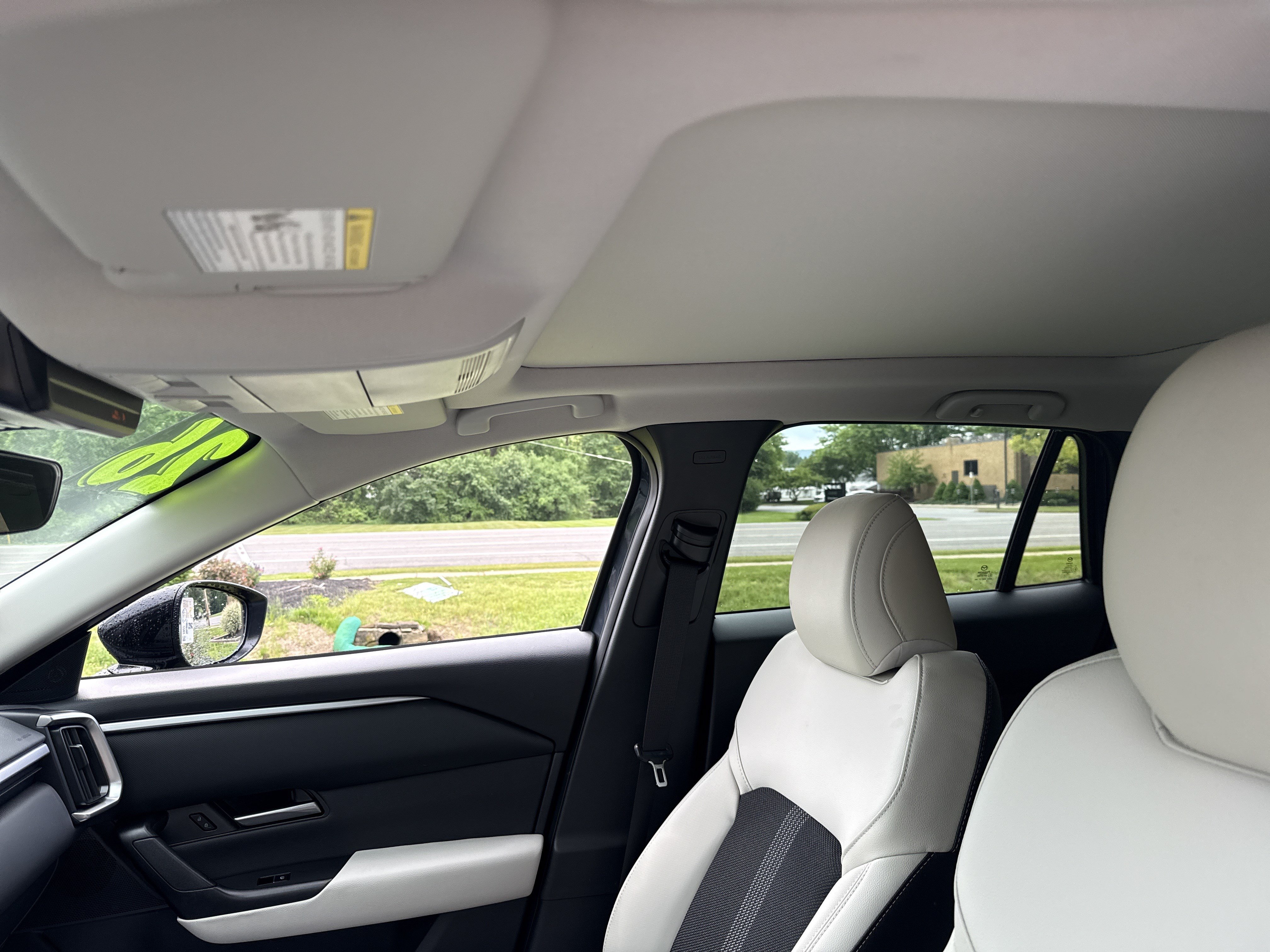 New 2026 MAZDA CX-50 AWD 2.5 S w/ Preferred Pkg image 44
