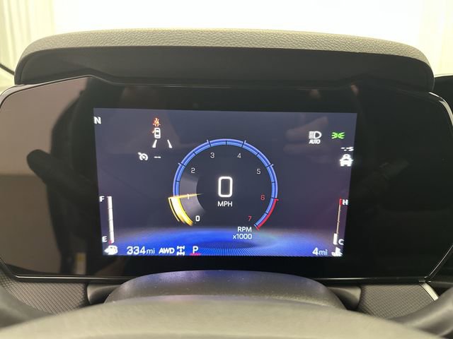 New 2026 Chevrolet TrailBlazer LT w/ Convenience Package AWD/4WD image 11