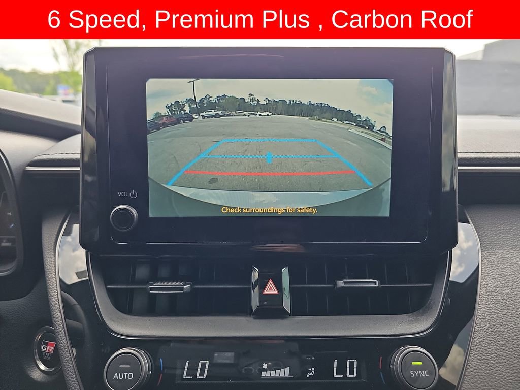 Used 2025 Toyota Corolla GR AWD/4WD image 23
