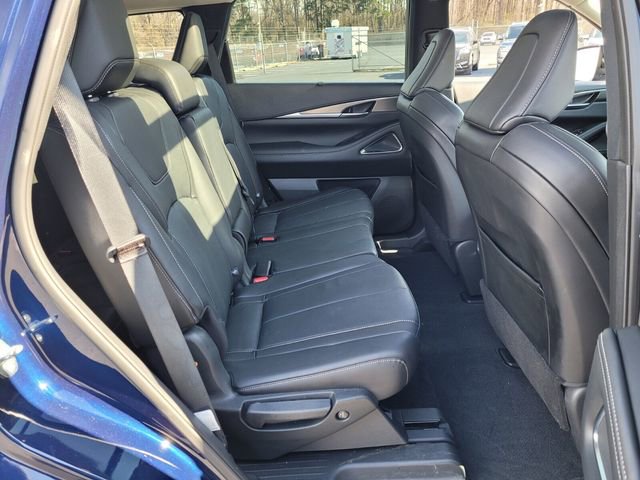 Used 2025 INFINITI QX60 Luxe image 13
