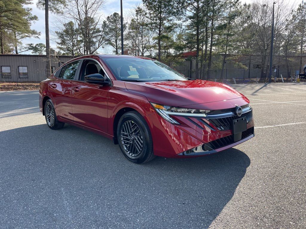 New 2026 Nissan Sentra SV image 4