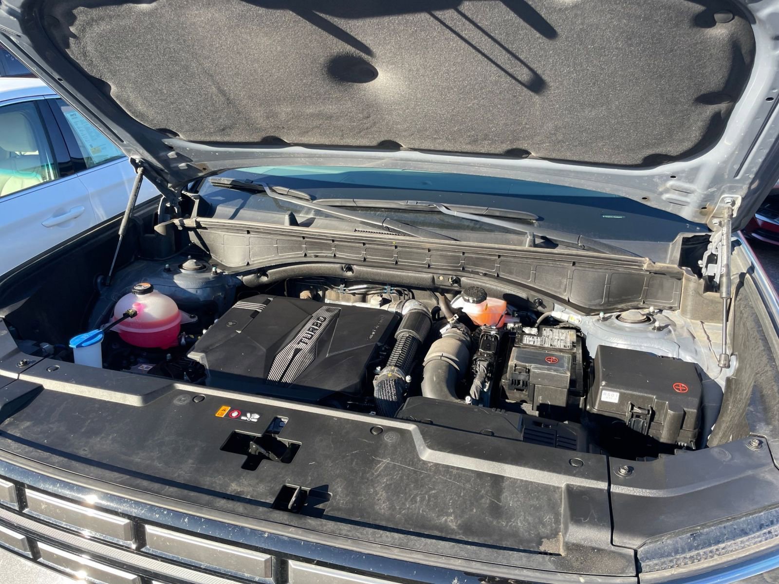 Used 2025 Hyundai Santa Fe SEL FWD image 37