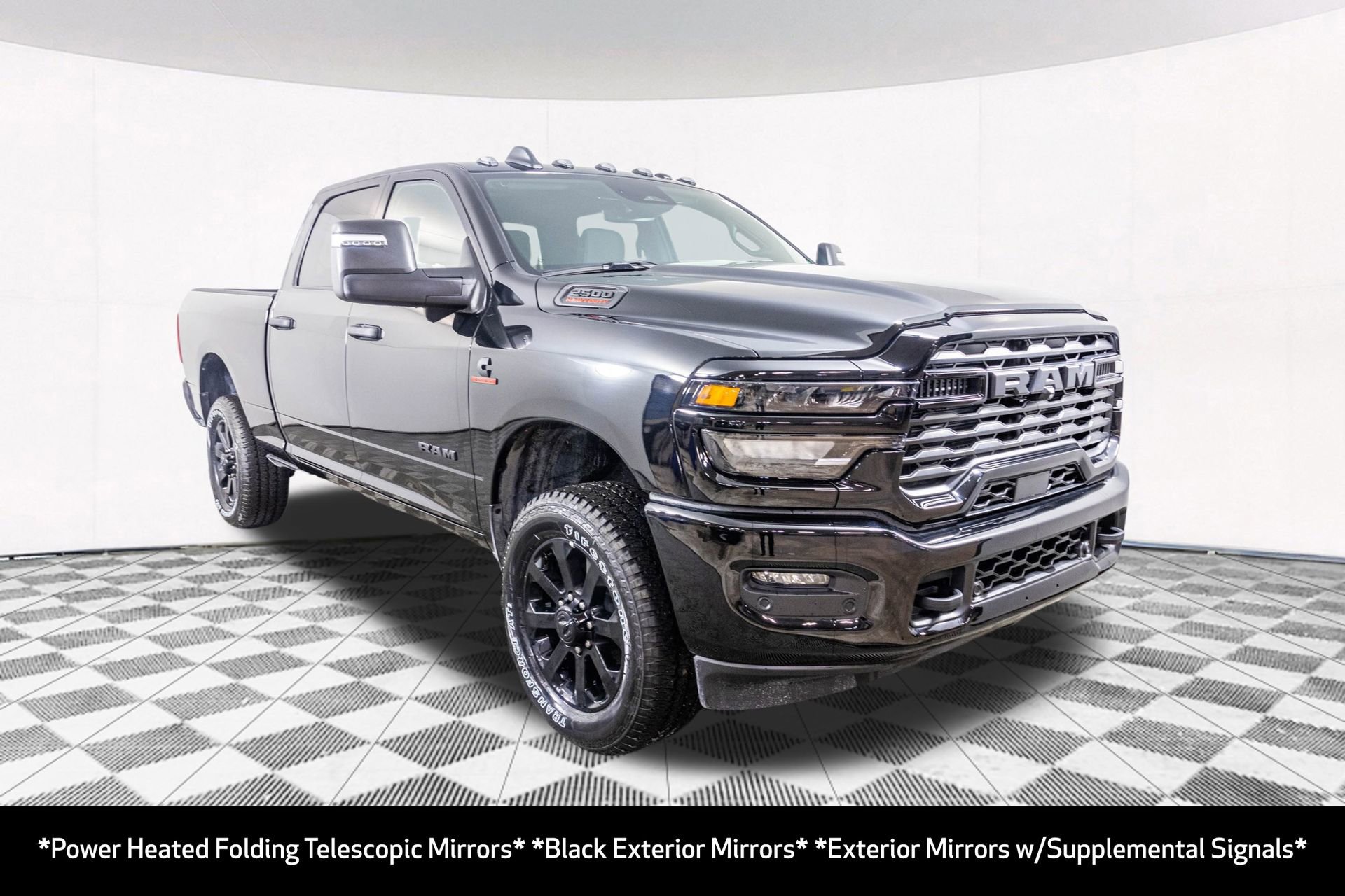New 2025 RAM 2500 Big Horn image 13