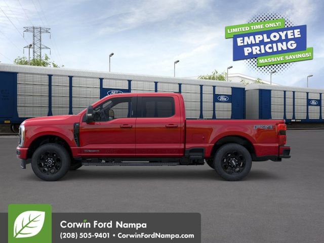 New 2026 Ford F250 XLT AWD/4WD image 4