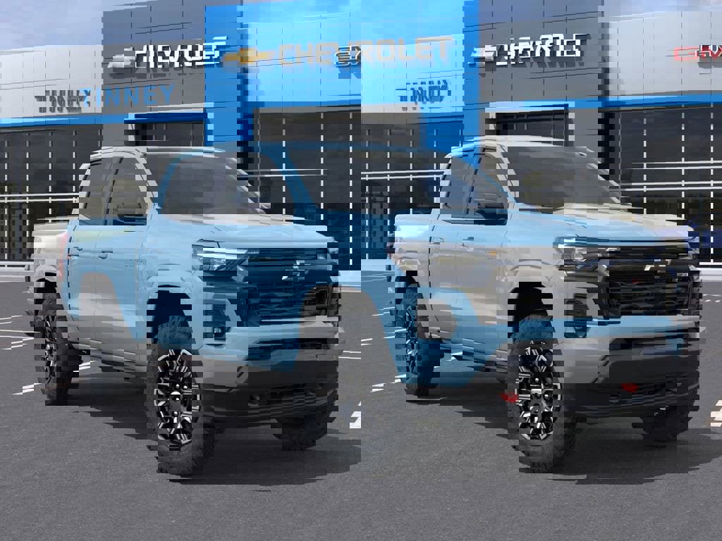 New 2026 Chevrolet Colorado Z71 w/ Technology Package image 7