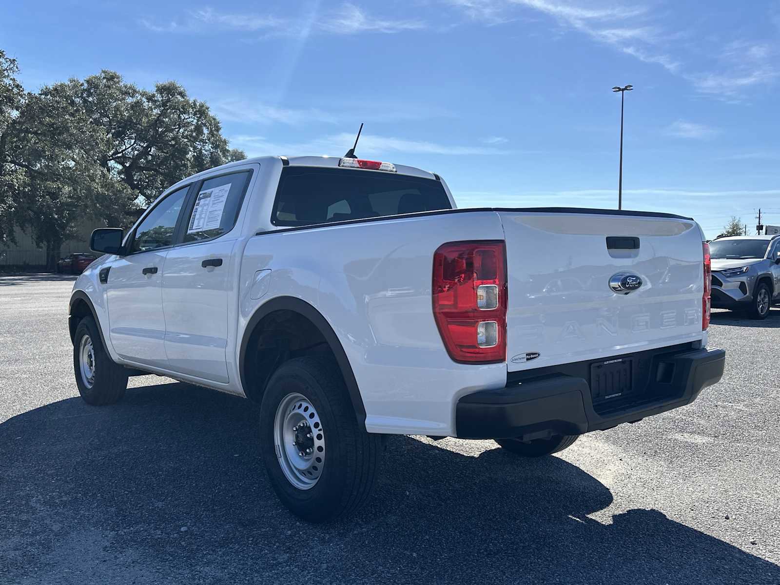 Used 2023 Ford Ranger XL w/ Equipment Group 101A High image 8