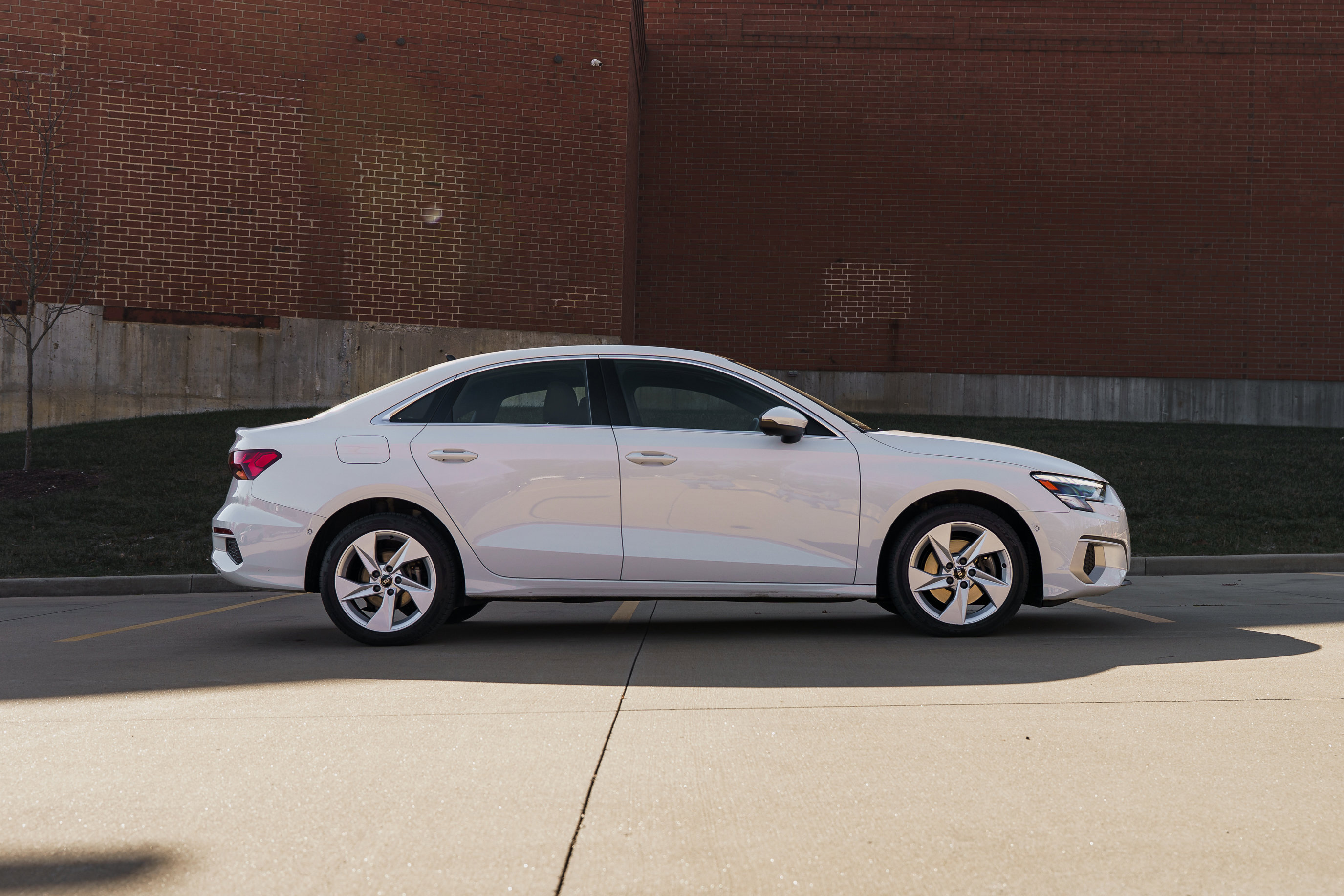 Used 2024 Audi A3 2.0T Premium Plus w/ Premium Plus Package image 3