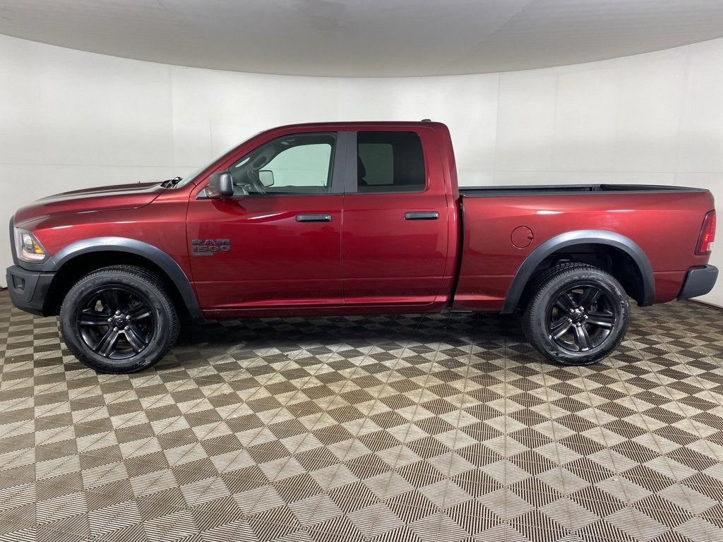 Used 2022 RAM 1500 Classic Warlock w/ Electronics Group image 4