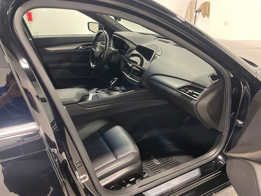 Used 2022 Cadillac CT5 Premium Luxury image 26