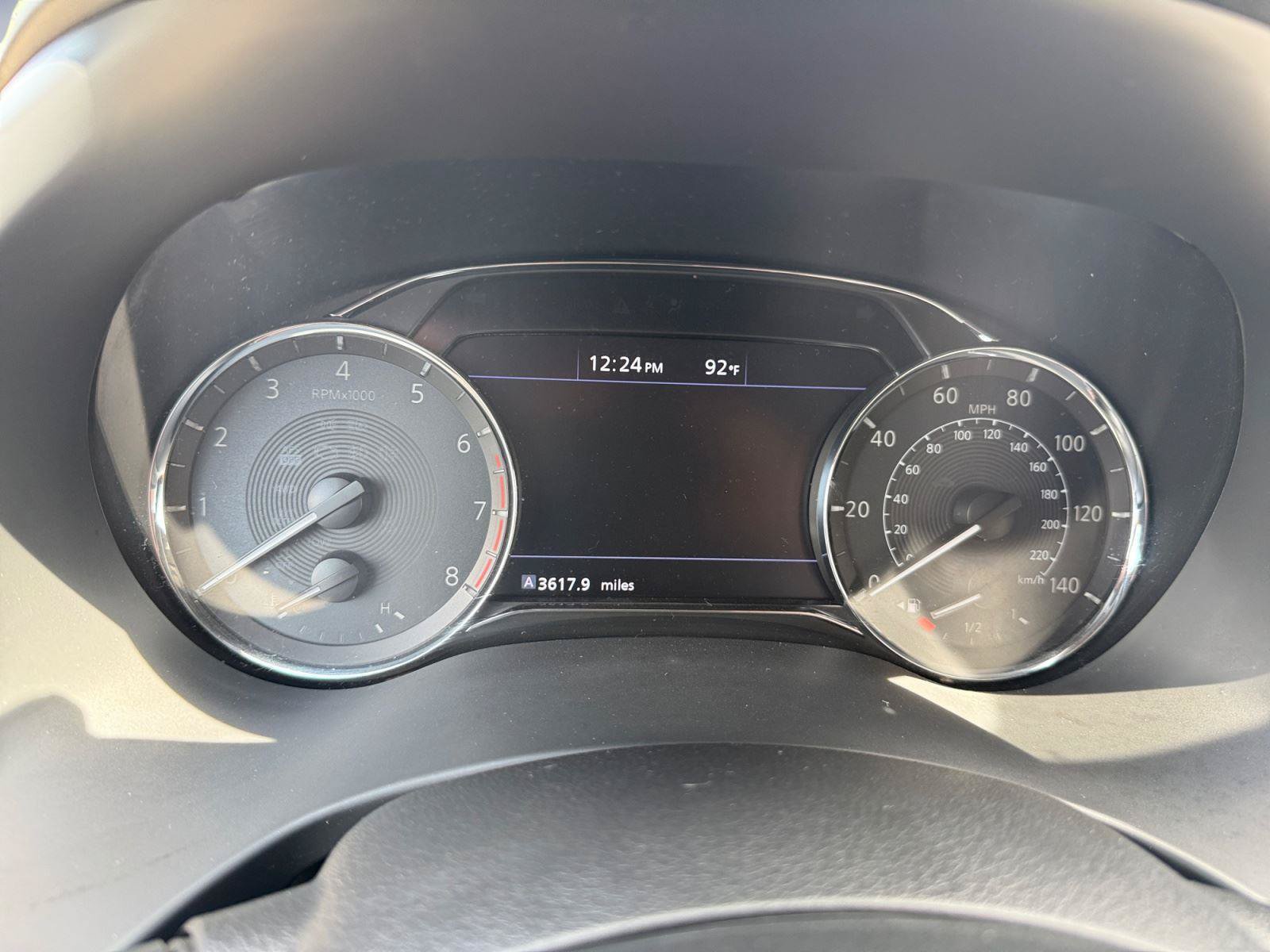 Used 2021 INFINITI QX80 Sensory w/ Cargo Package AWD/4WD image 28