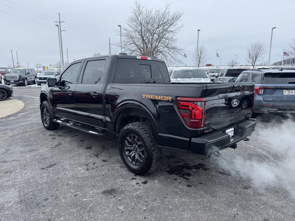 Used 2024 Ford F150 Tremor w/ Bed Utility Package image 40
