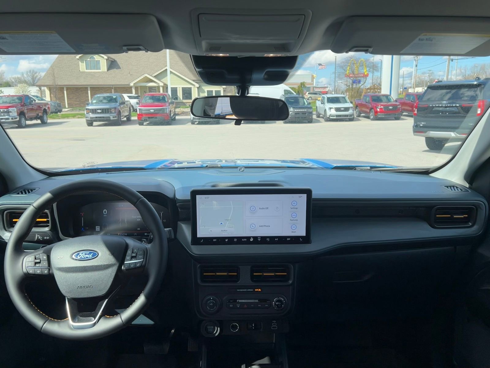 New 2026 Ford Maverick Tremor AWD/4WD image 16