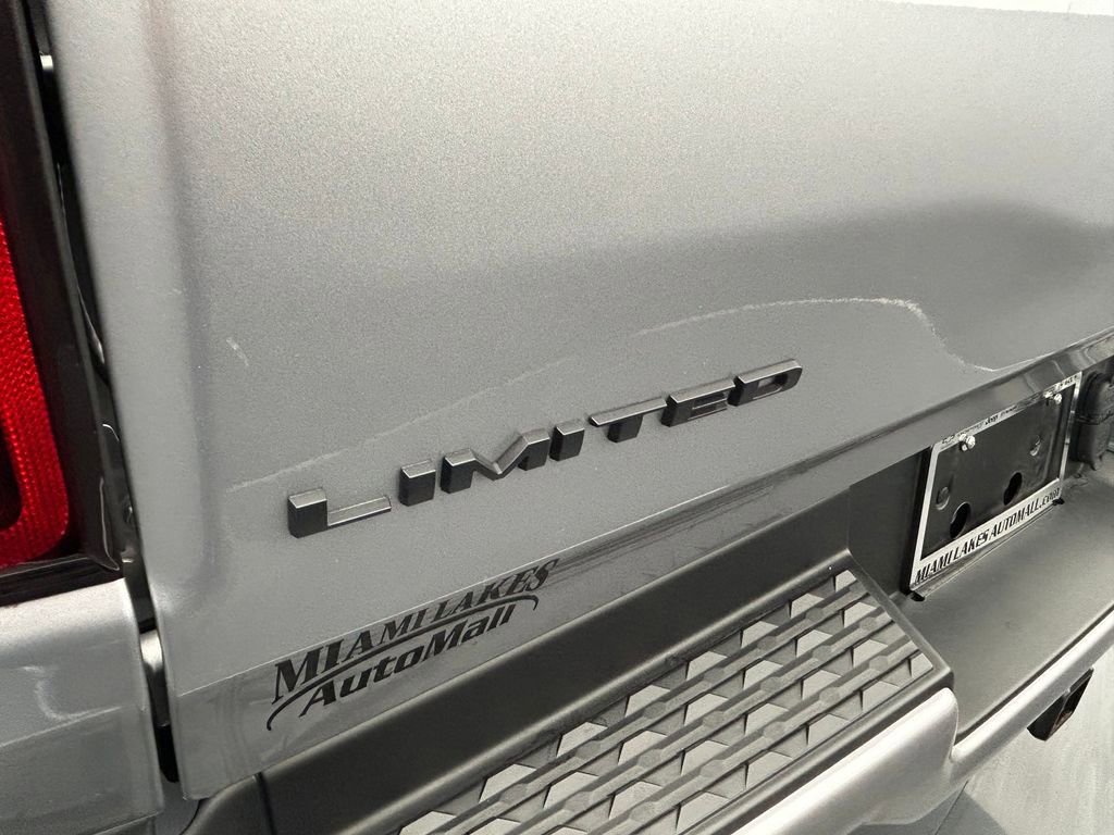 Used 2024 RAM 1500 Limited AWD/4WD image 53