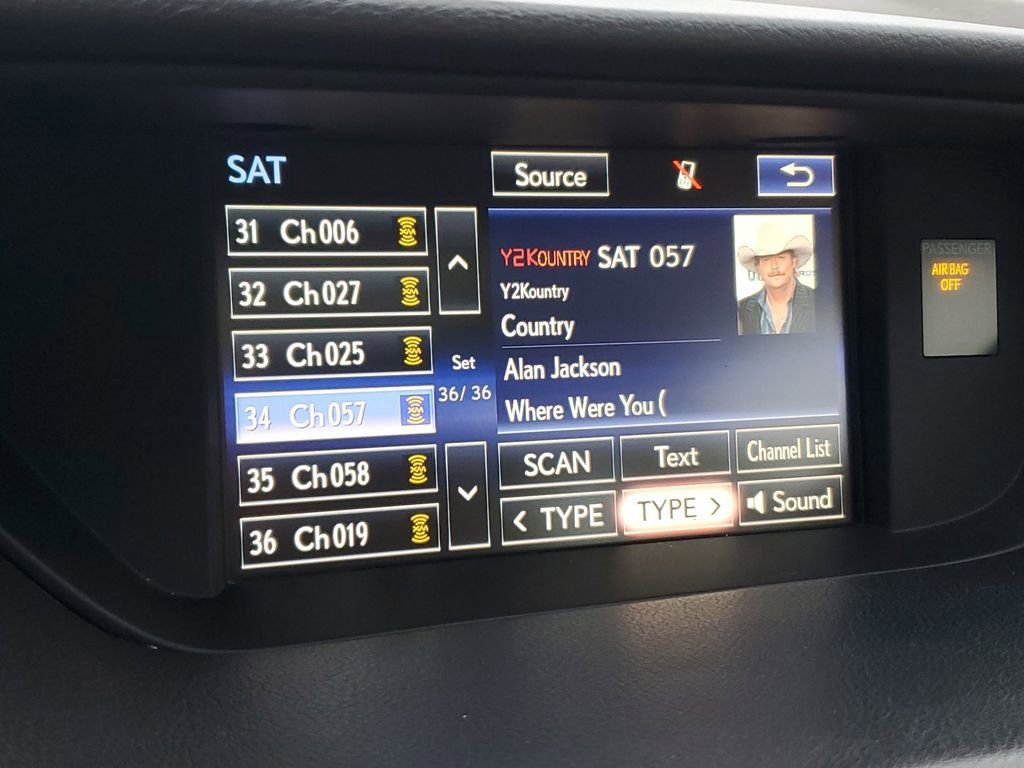 Used 2015 Lexus ES 350 Base image 22