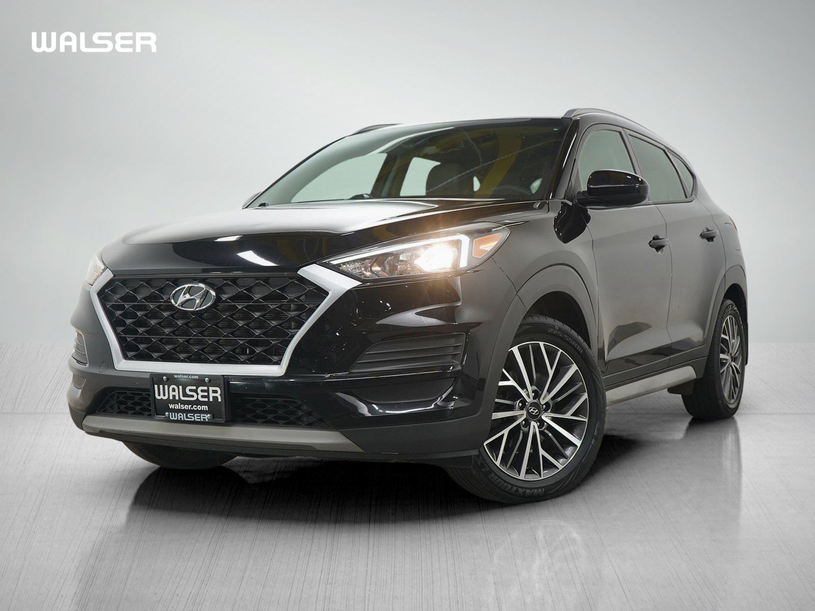 Used 2020 Hyundai Tucson SEL AWD/4WD image 1