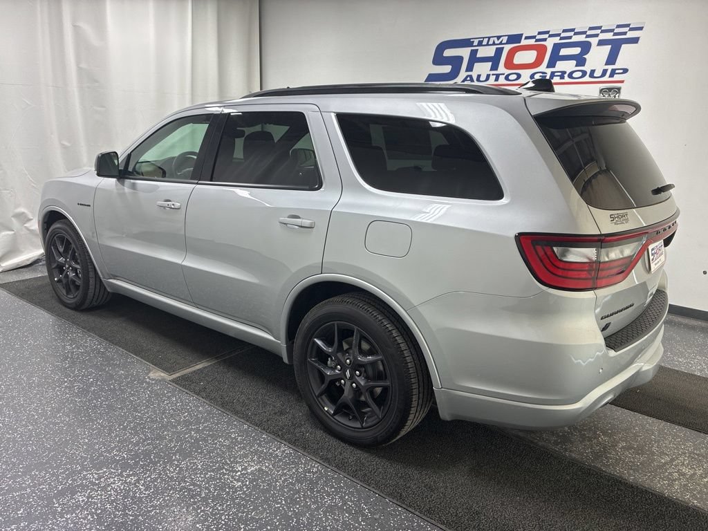 New 2026 Dodge Durango GT AWD/4WD image 8