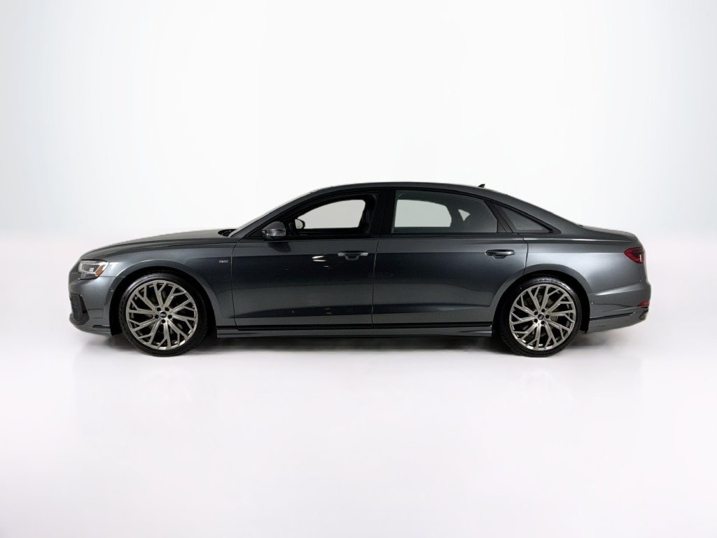 New 2026 Audi A8 L 3.0T AWD/4WD image 2