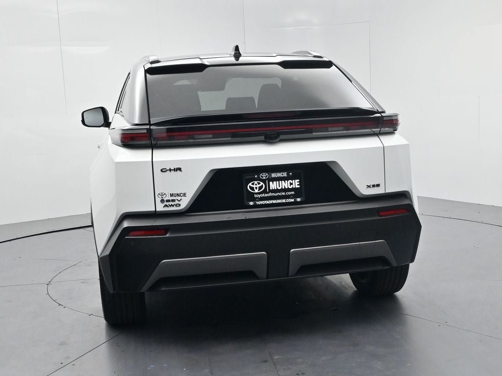 New 2026 Toyota C-HR AWD/4WD image 6