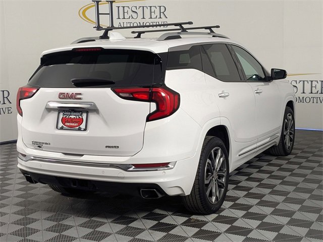 Used 2020 GMC Terrain Denali w/ Denali Premium Package image 7
