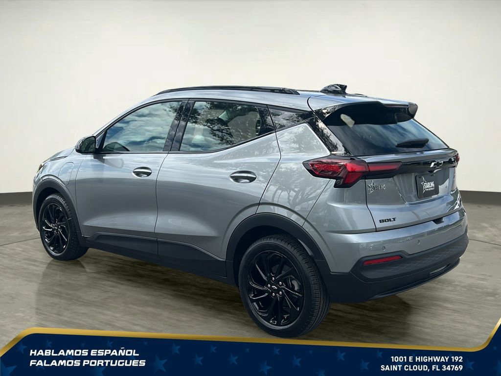 New 2027 Chevrolet Bolt RS FWD image 4