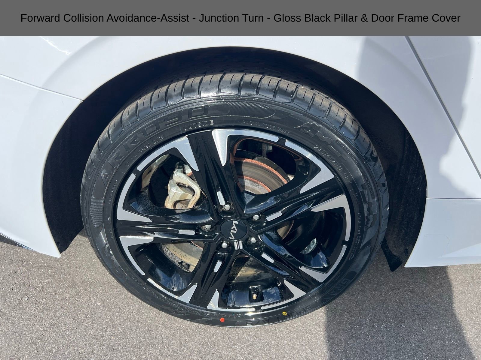 Used 2022 Kia K5 GT-Line w/ GT-Line FWD Premium Package image 16