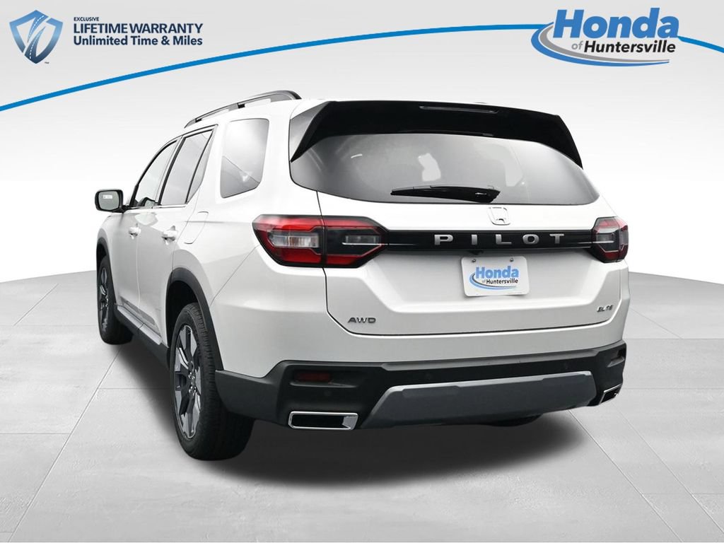 New 2026 Honda Pilot Elite image 6