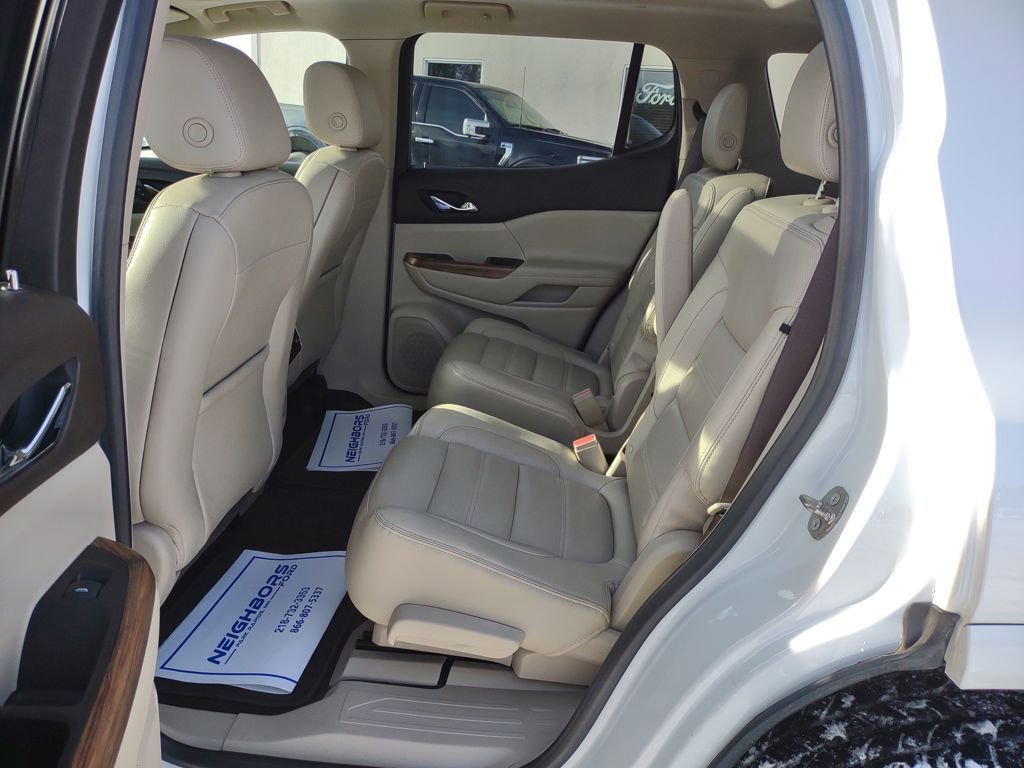 Used 2019 GMC Acadia Denali w/ Technology Package image 26