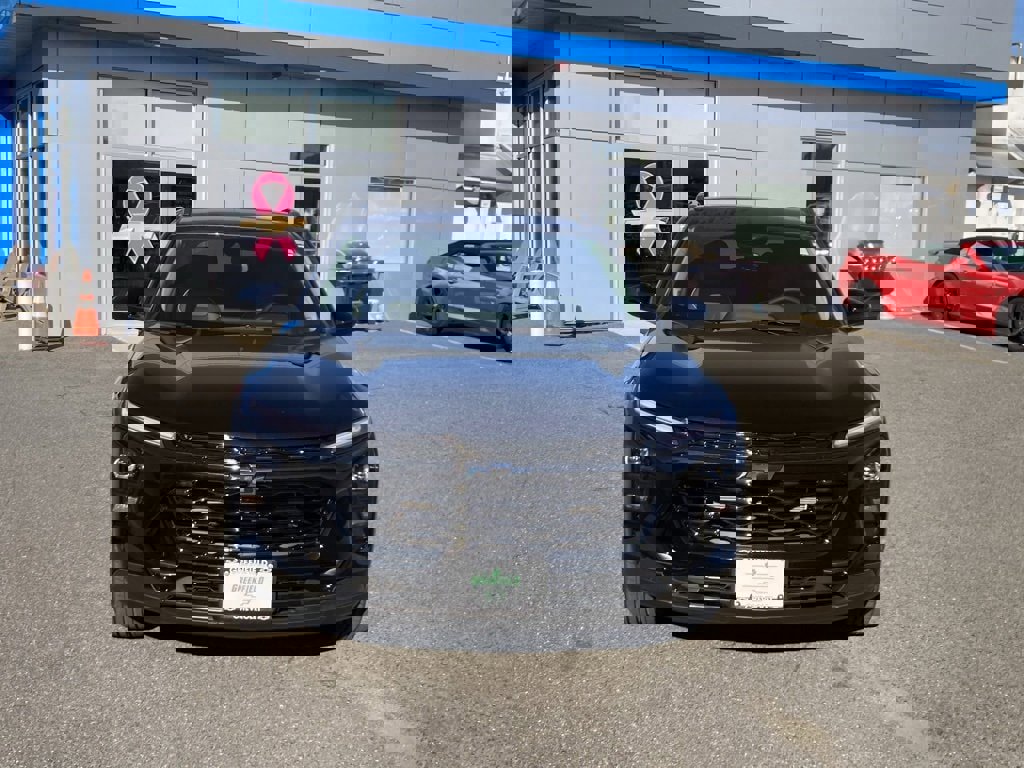 New 2026 Chevrolet Trax ACTIV w/ Driver Confidence Package image 2