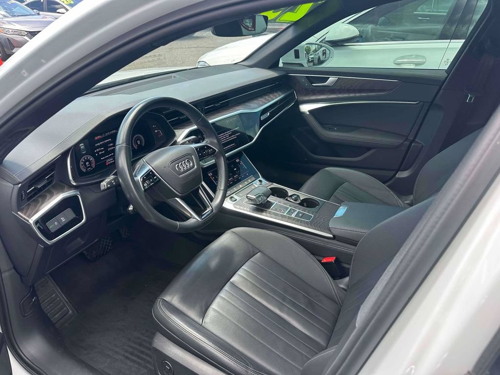 Used 2023 Audi A6 Premium Plus w/ Premium Plus Package AWD/4WD image 15
