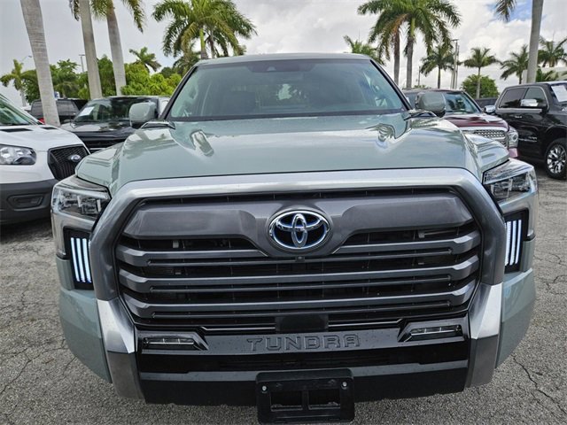 Used 2024 Toyota Tundra Limited image 14
