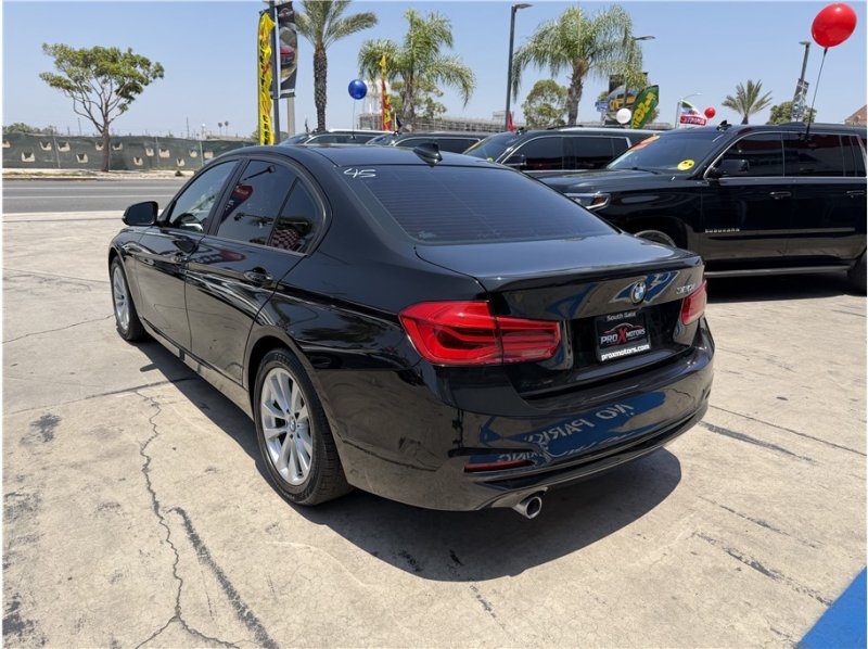 Used 2018 BMW 320i Sedan RWD image 44
