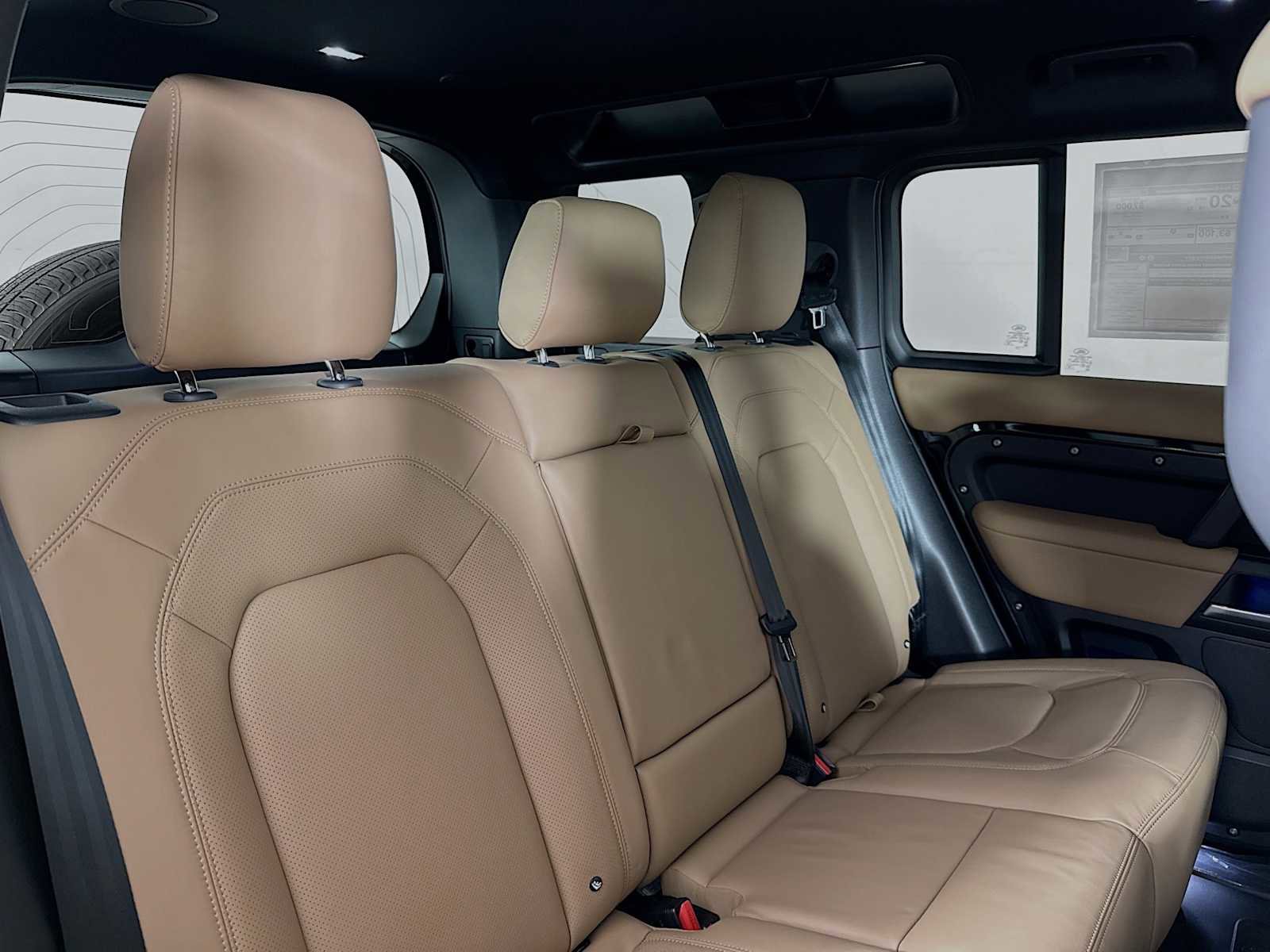 New 2026 Land Rover Defender 110 X-Dynamic SE AWD/4WD image 25