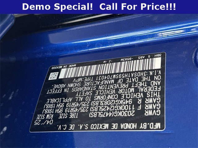 Used 2025 Acura ADX A-Spec FWD image 26