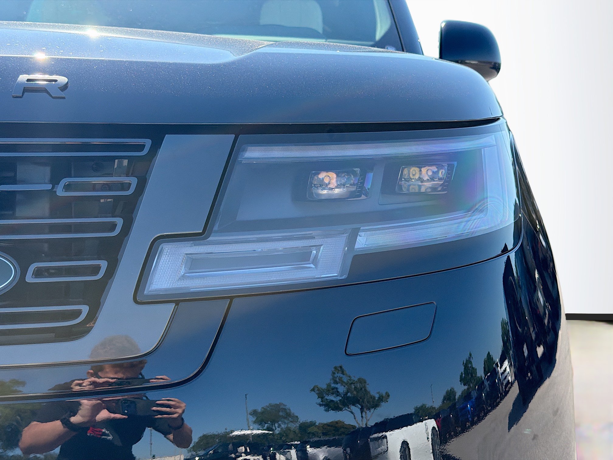 New 2026 Land Rover Range Rover SE AWD/4WD image 9
