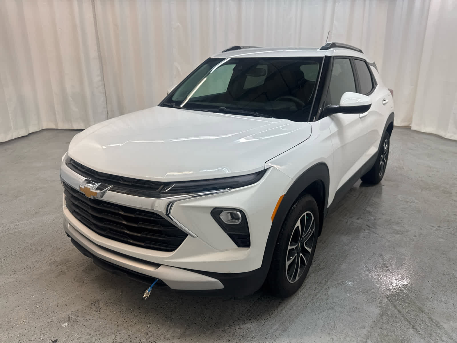 Certified 2025 Chevrolet TrailBlazer LT w/ Convenience Package