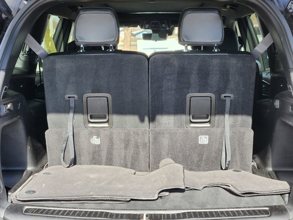 Used 2024 Jeep Grand Cherokee L Limited w/ Luxury Tech Group II image 11