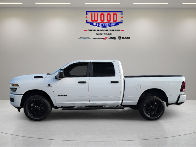 Used 2025 RAM 2500 Big Horn AWD/4WD image 6
