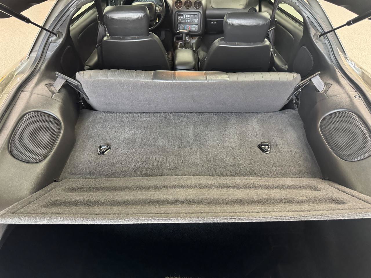 Used 2000 Pontiac Firebird Formula RWD image 61