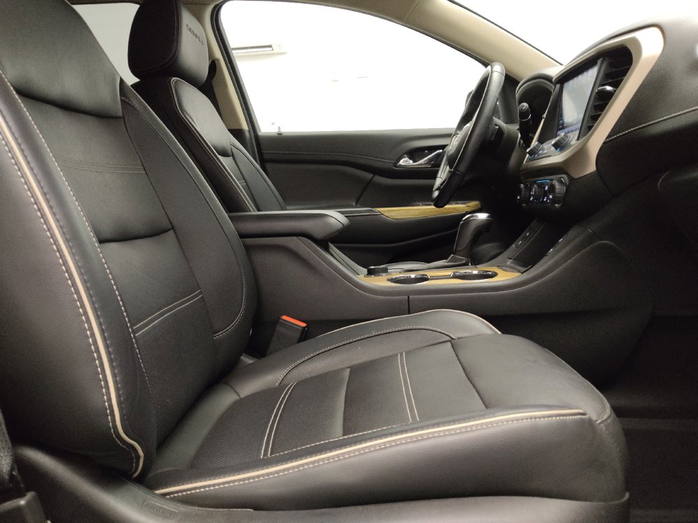 Used 2019 GMC Acadia Denali w/ Technology Package AWD/4WD image 21
