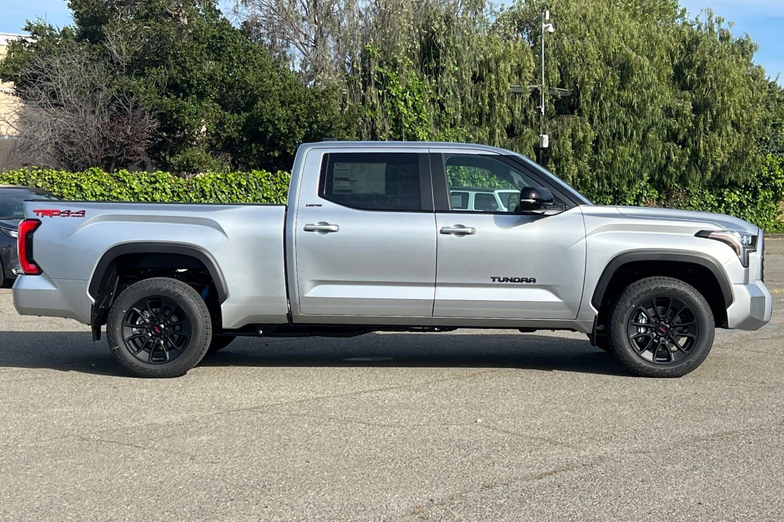 New 2026 Toyota Tundra Limited image 9