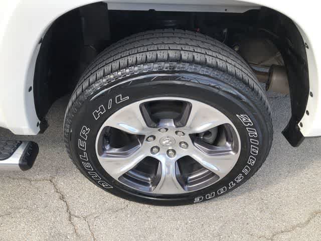 Certified 2022 RAM 1500 Laramie AWD/4WD image 12