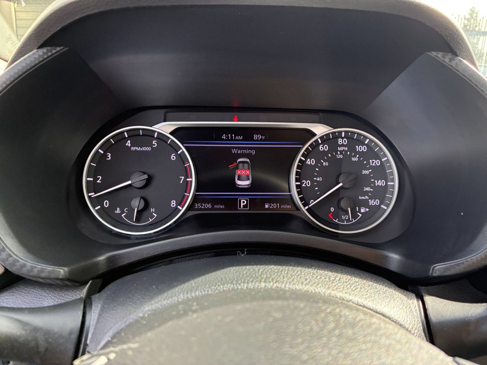 Used 2025 Nissan Sentra SV FWD image 37
