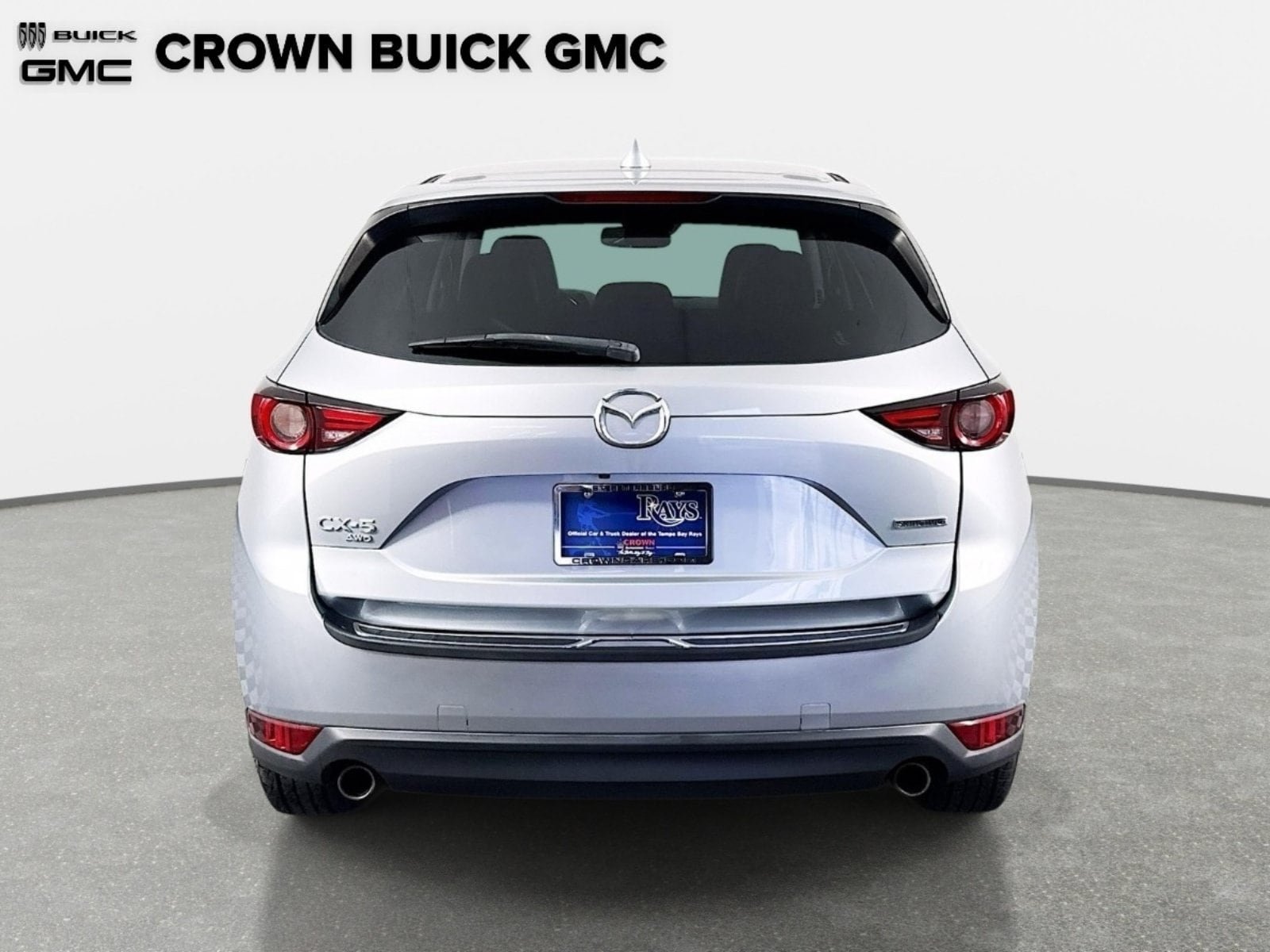 Used 2020 MAZDA CX-5 Grand Touring AWD/4WD image 6